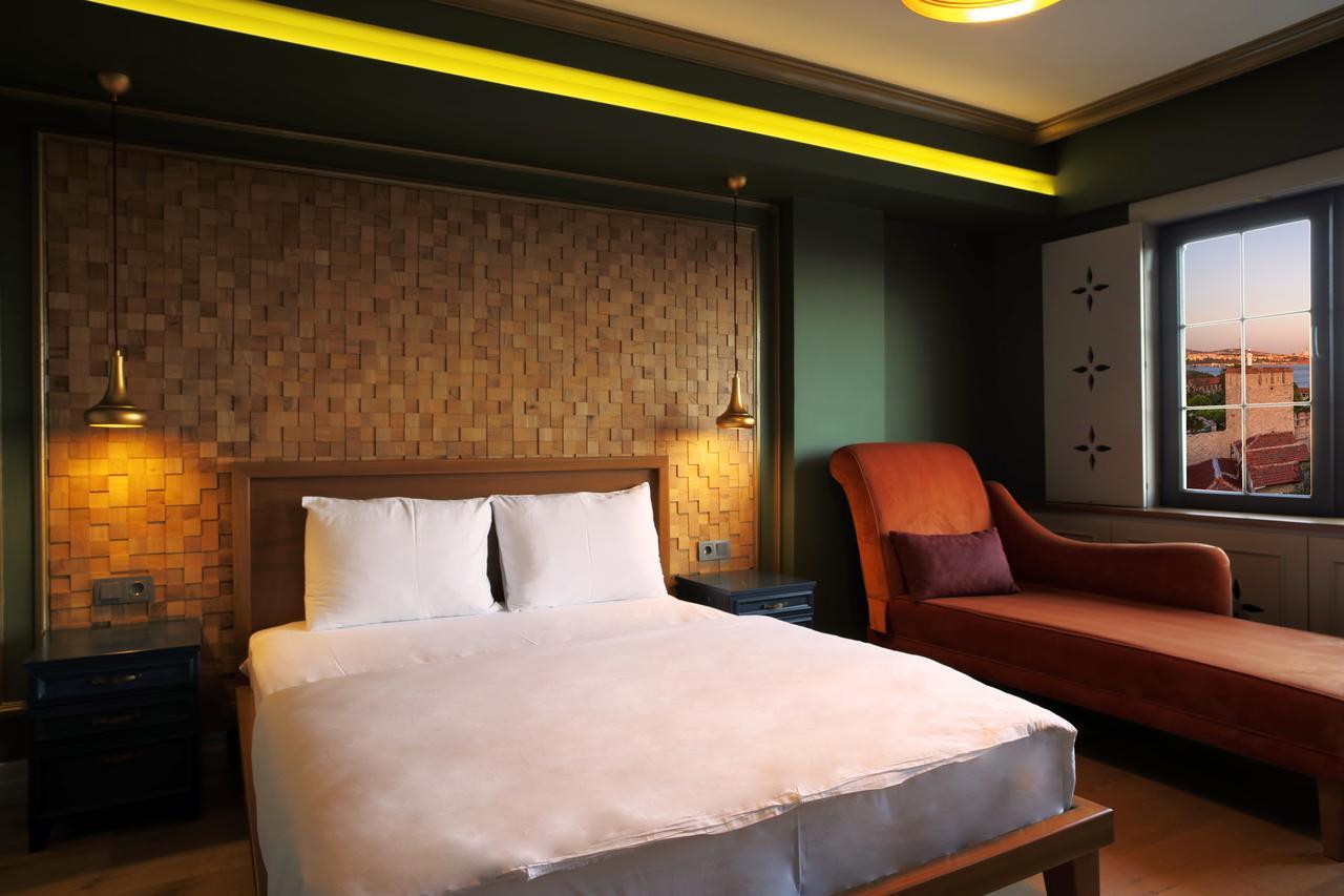 Sublime Porte Hotel イスタンブール エクステリア 写真