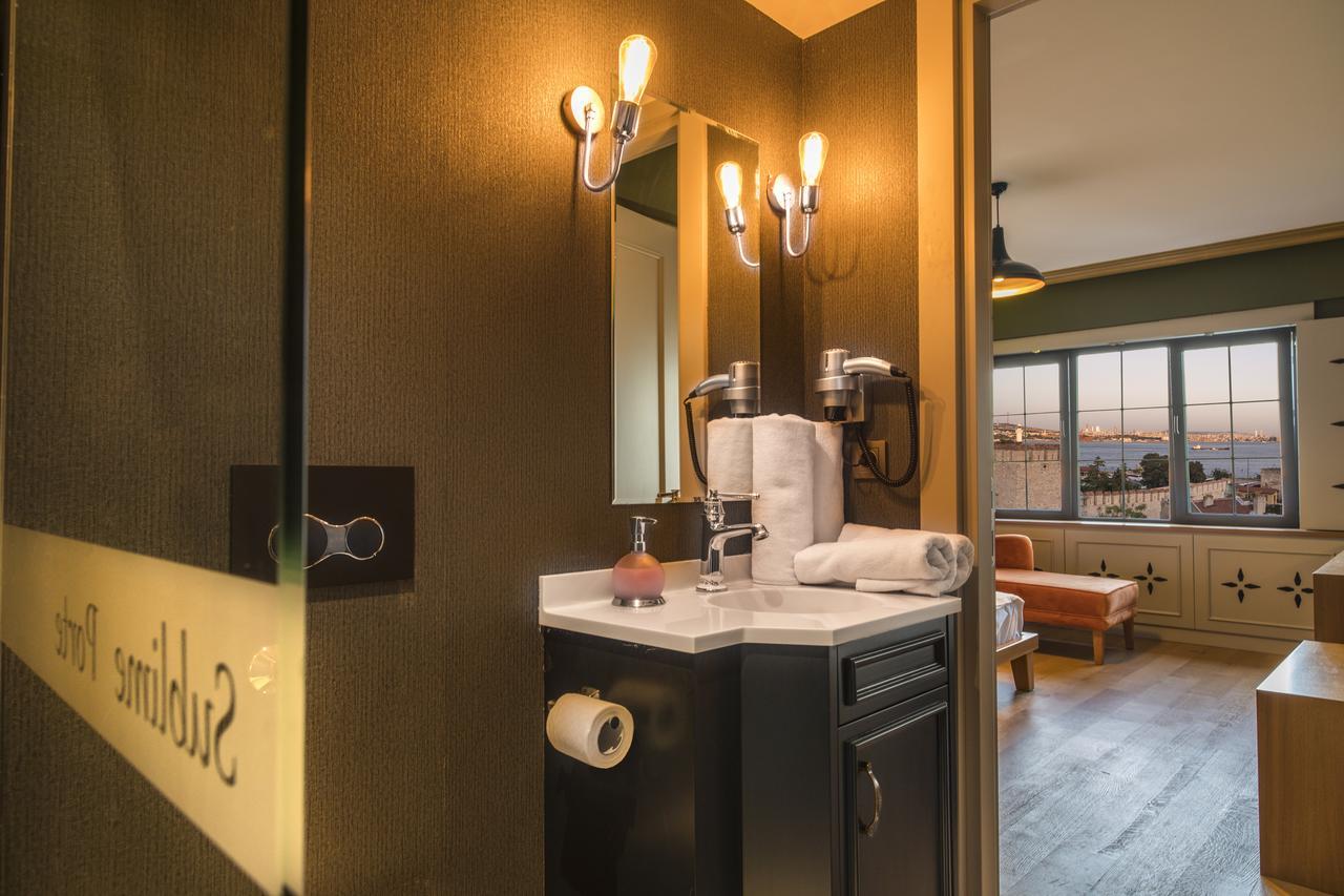 Sublime Porte Hotel イスタンブール エクステリア 写真