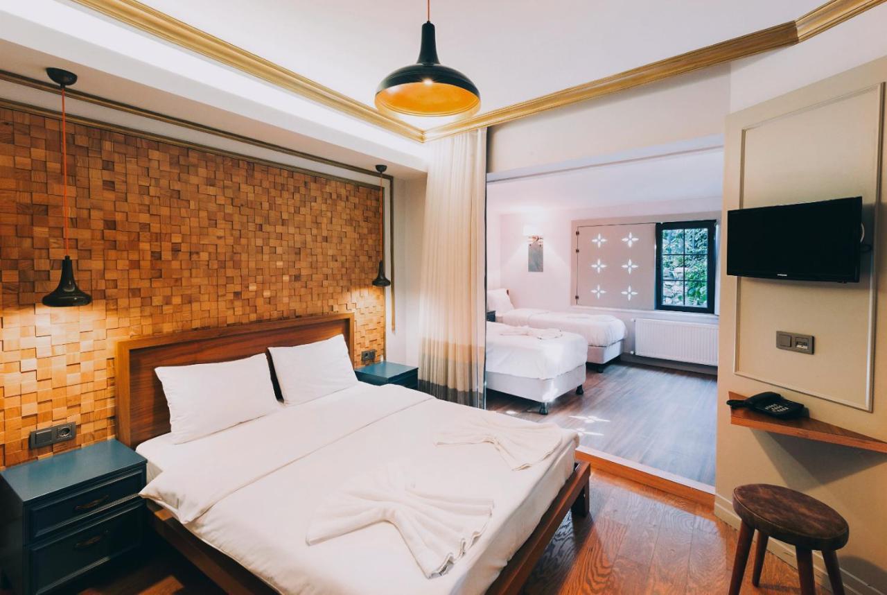 Sublime Porte Hotel イスタンブール エクステリア 写真