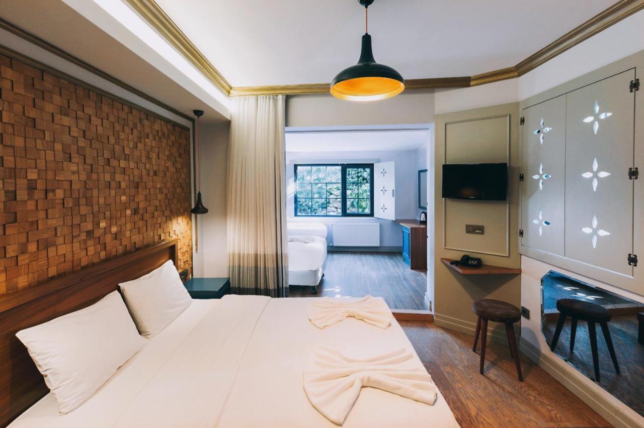 Sublime Porte Hotel イスタンブール エクステリア 写真