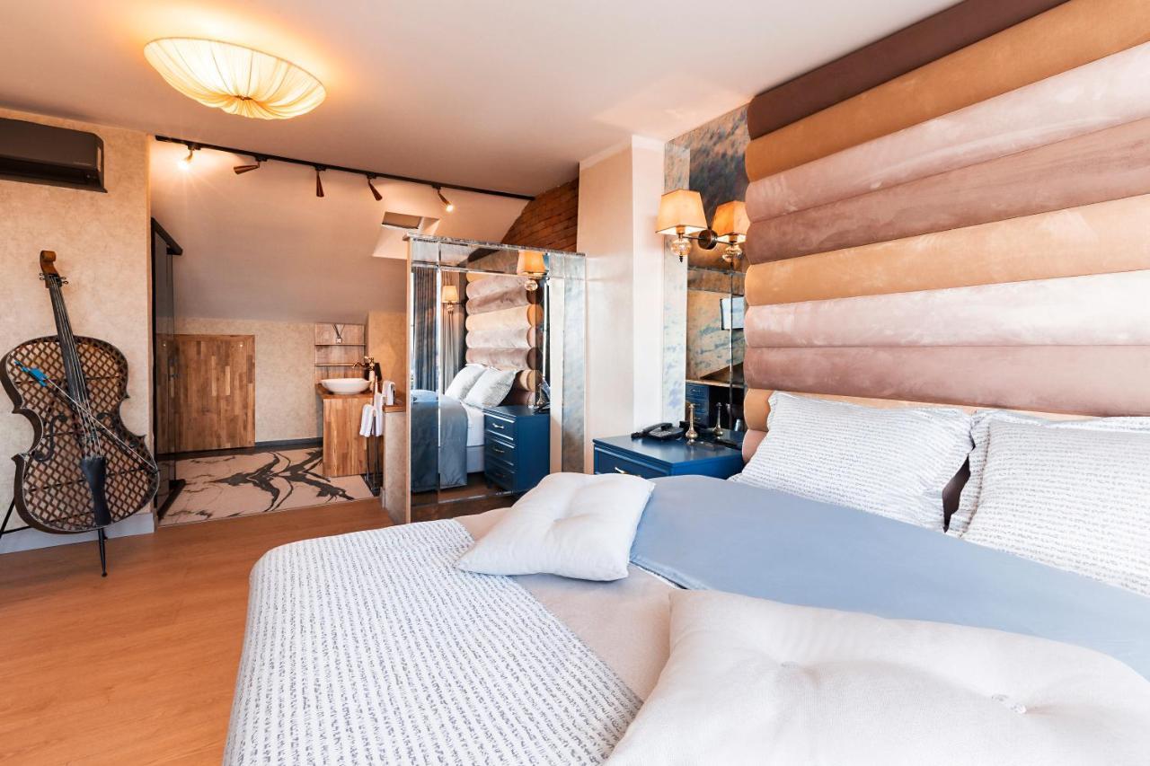 Sublime Porte Hotel イスタンブール エクステリア 写真